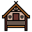 Hut icon 64x64