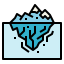 Iceberg icon 64x64