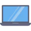 Laptop computer icône 64x64