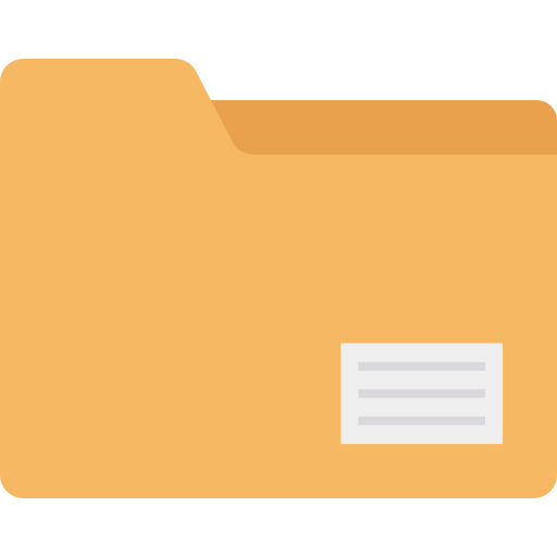 Folder icon
