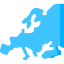 Europe ícone 64x64