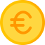 Euro coin іконка 64x64