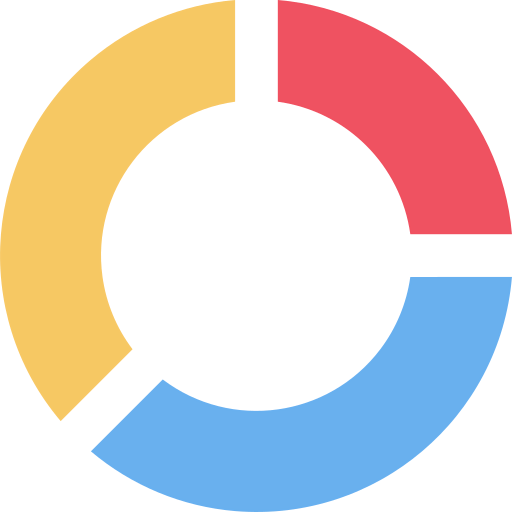 Pie graph 图标