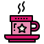 Hot drink icon 64x64