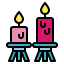 Candle icon 64x64