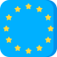 Европа иконка 64x64
