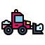 Snowplow icon 64x64