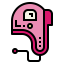 Winter hat icon 64x64