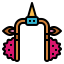 Earmuffs icon 64x64