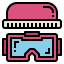 Goggles icon 64x64