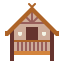 Hut icon 64x64