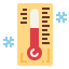 Thermometer icon 64x64