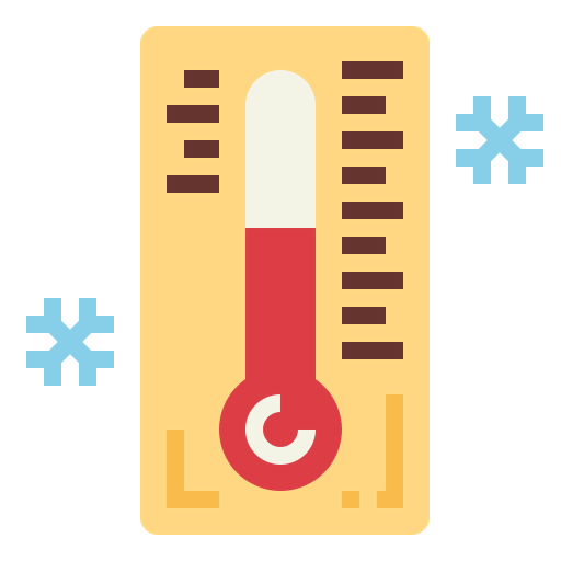 Thermometer icon