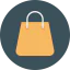 Shopping bag biểu tượng 64x64