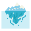 Iceberg icon 64x64