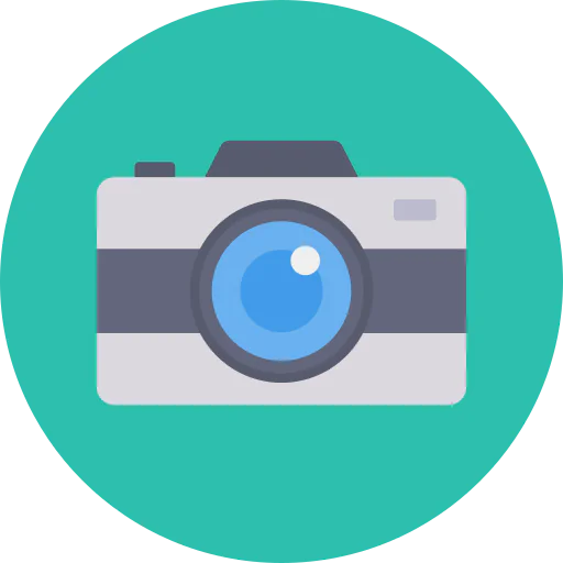 Camera 图标