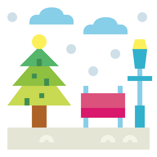 Winter icon