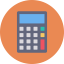 Calculator biểu tượng 64x64