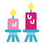 Candle icon 64x64
