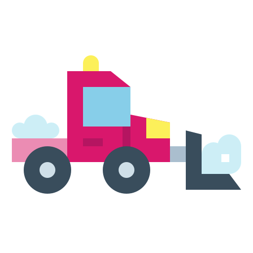 Snowplow icon