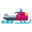 Snowmobile icon 64x64