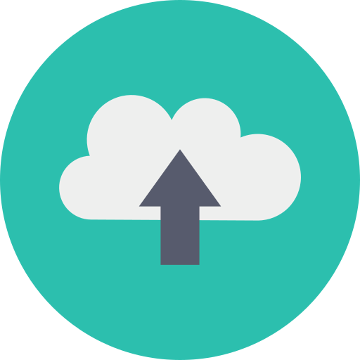 File upload biểu tượng