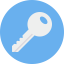 Door key アイコン 64x64