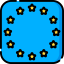Europe іконка 64x64