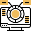 Statistics ícono 64x64
