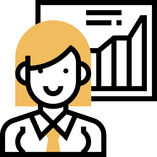 Presentation icon