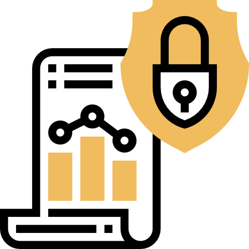 Data protection icon
