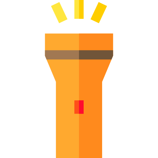 Flashlight icon