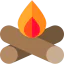 Fire icon 64x64