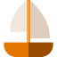 Sailboat icon 64x64
