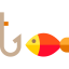 Fishing icon 64x64