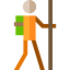 Hiker icon 64x64