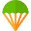 Parachute icon 64x64