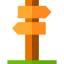 Signpost icon 64x64