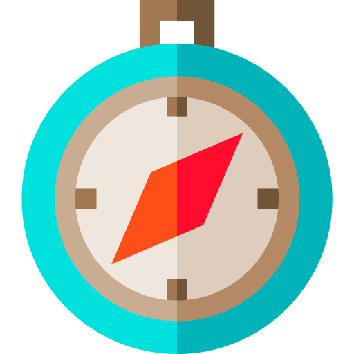 Compass icon