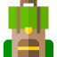 Backpack icon 64x64