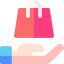 Shopping bag icon 64x64
