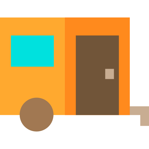 Caravan icon