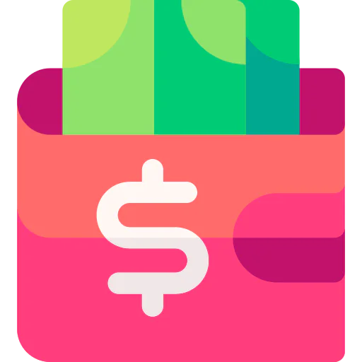 Wallet icon