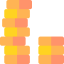 Coins icon 64x64