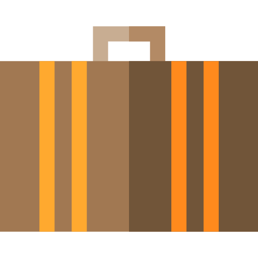 Suitcase icon