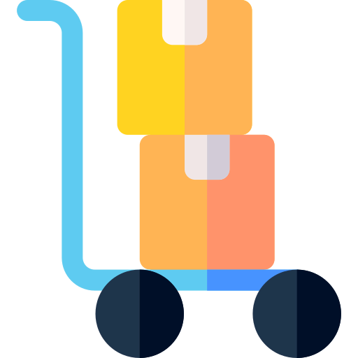 Trolley icon