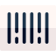 Barcode icon 64x64
