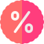 Discount icon 64x64