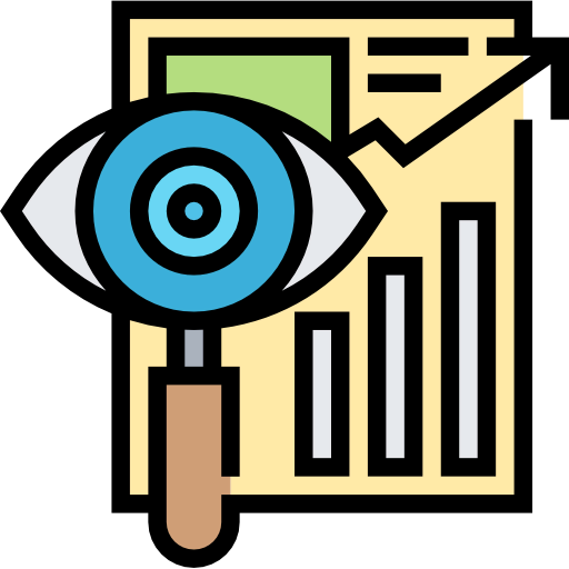 Analysis icon