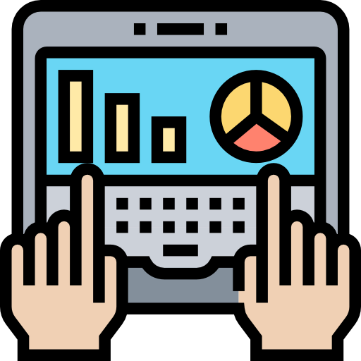 Data analysis 图标